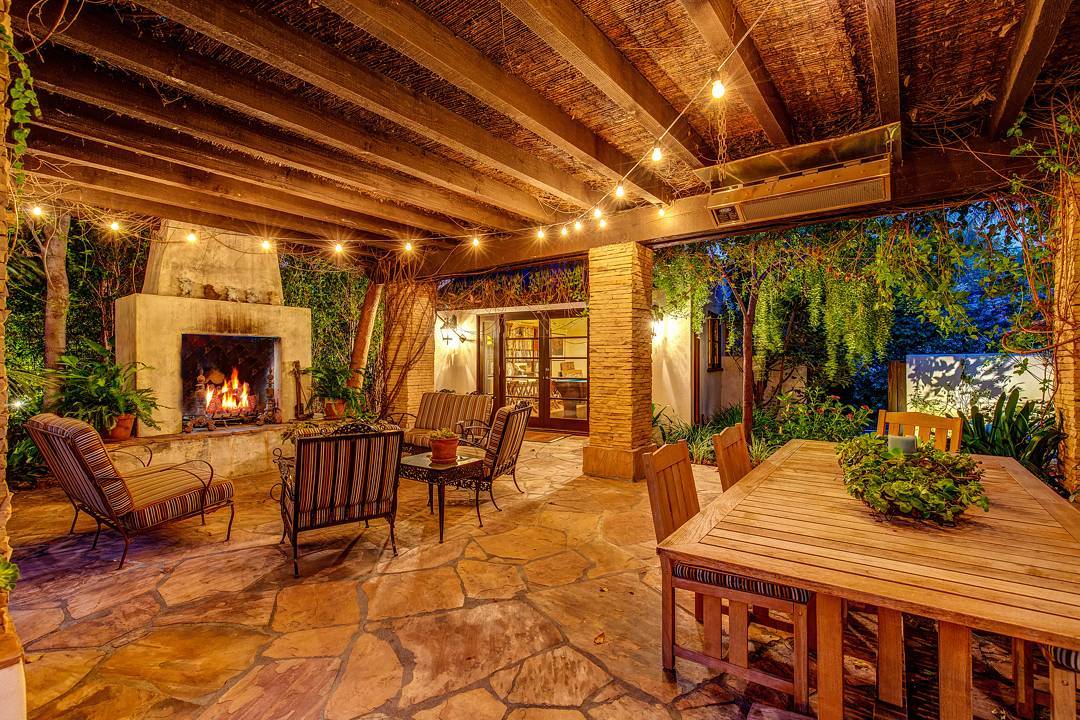 This beautiful backyard has all the amenities one could want. A pool, a covered patio with fireplace and a game room in the back. .
.
.
.
#realestate #larealestate #luxuryrealestate #luxuryhomes #luxury_homes #highclasshomes #losangelesphotographer #creativevisionstudios #losangeles #architecture #milliondollarlisting #cvstudios.net #architecturaldigest #architecturalphotography #archilovers #photooftheday #photographer #twilight #beautiful #amazing #instagram #instapic #backyard #fireplace #bringtheinsideout #outdoors #luxury